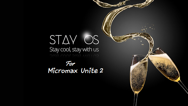 Stay OS V3 For MMX Unite 2